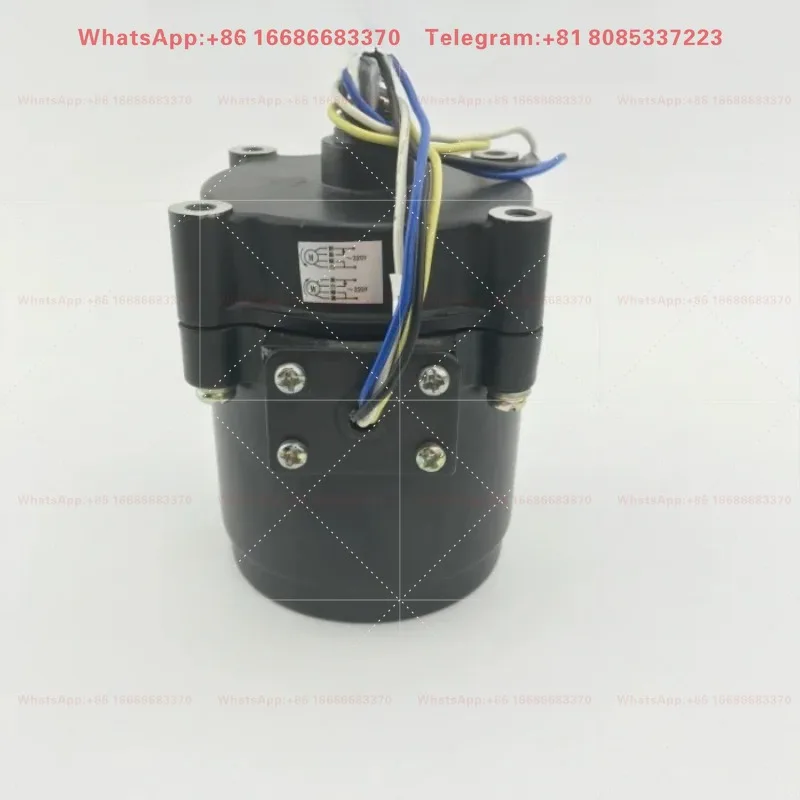 ND-20-4 20W Reversible Geared Motor 4.5/9/15/22/30/40/55 RPM Low Speed DC Reduction Drive Motor