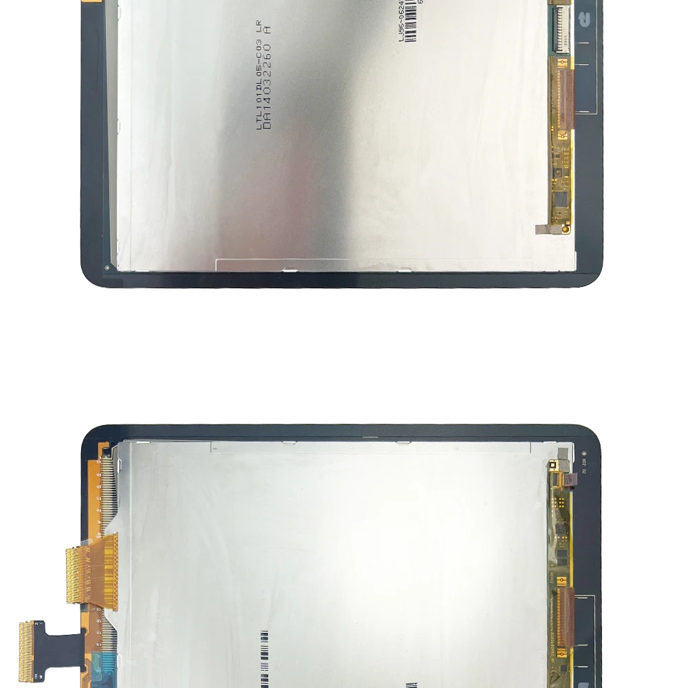 Imagem -05 - Display Lcd Touch Screen Digitizer Vidro Assembly Galaxy Note 10.1 Edição Sm-p600 Sm-p601 P605v Original