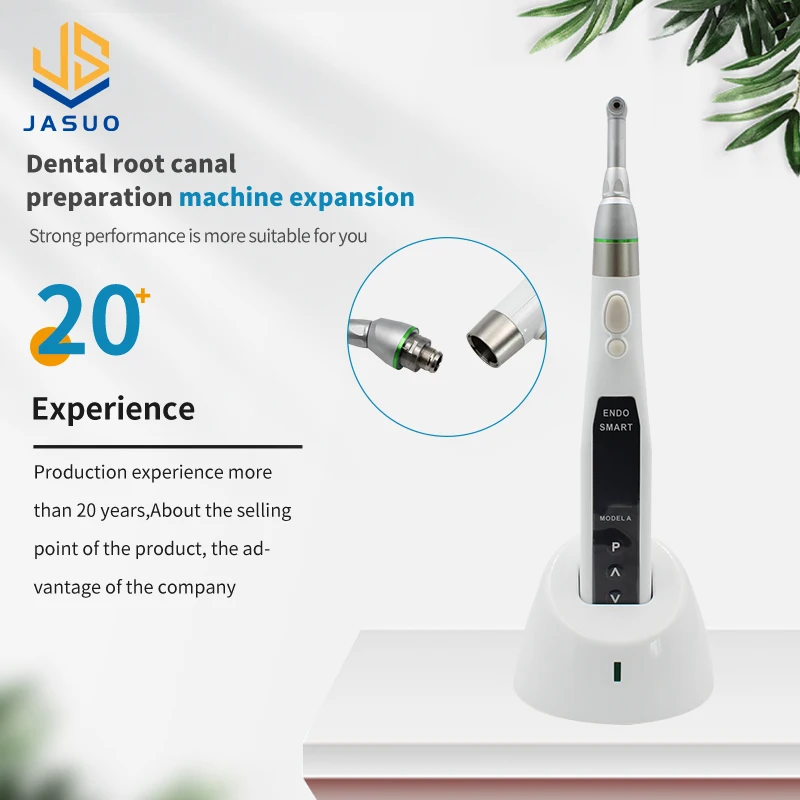 16:1 Endo Motor Dental Reduction Equipment Wireless Endo Imported Motor Root Canal Instrument Dentist Treatment