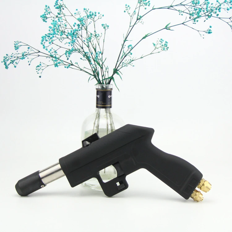

Water vapor mixing, cleaning gun reel, high pressure water gun car wash
