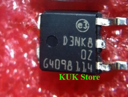 Original D3NK80Z STD3NK80ZT4 STD3NK80Z D3NK8 0Z