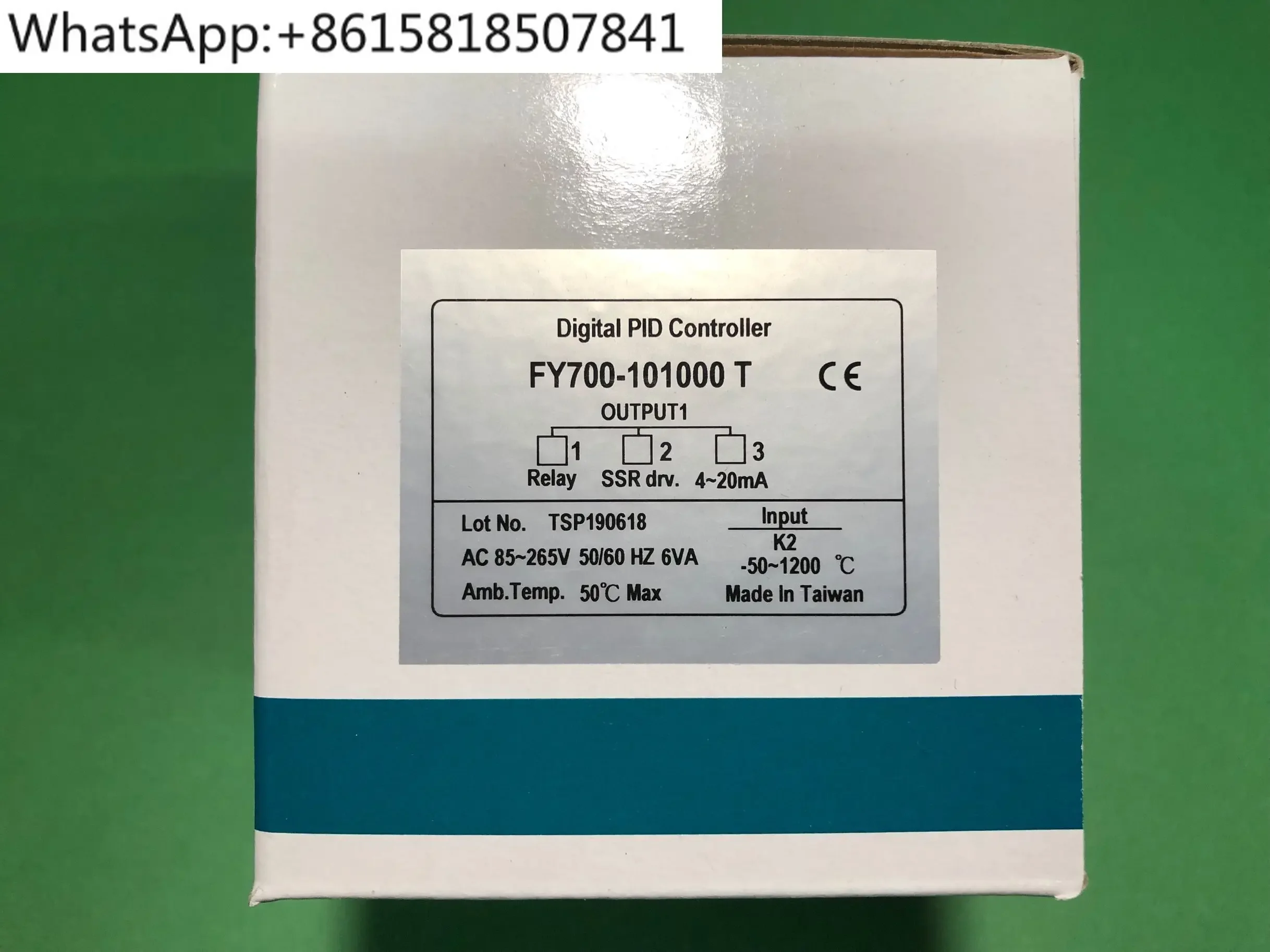 TAIE Table Thermostat FY700 Series Temperature Control Meter FY700-101000 102000 103000