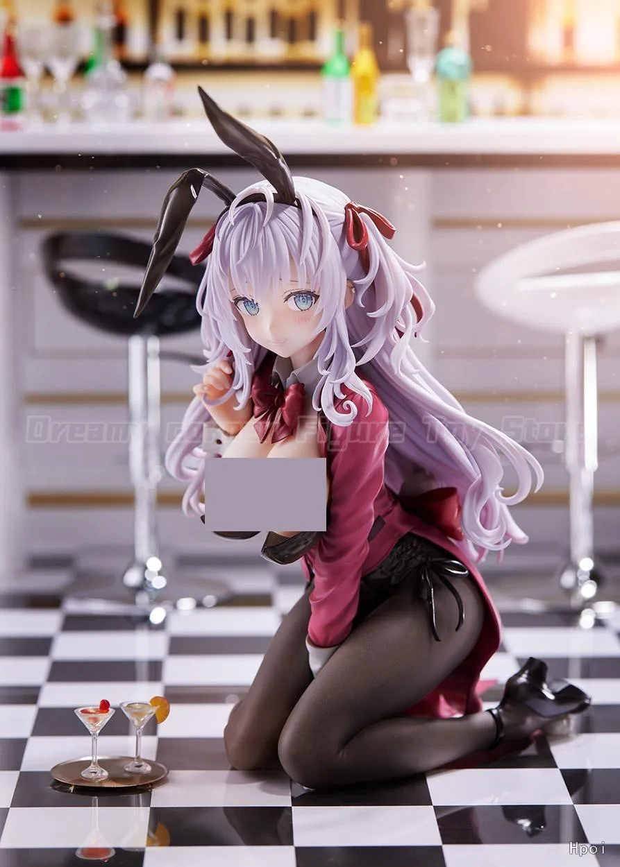 

【В наличии】Оригинальный NOCTURNAS BUNNY-Chan масштаб 1/7, фигурка, игрушки, коллекция моделей, украшения