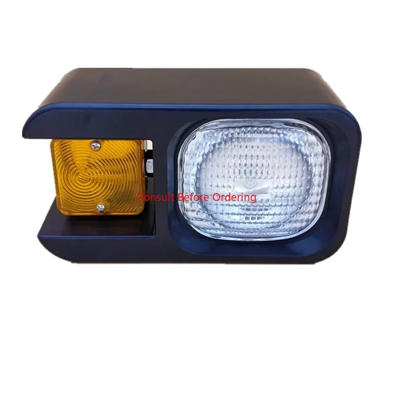 

Loader Forklift Engineering Vehicle Lighting Work Light Combined Headlight Assembly