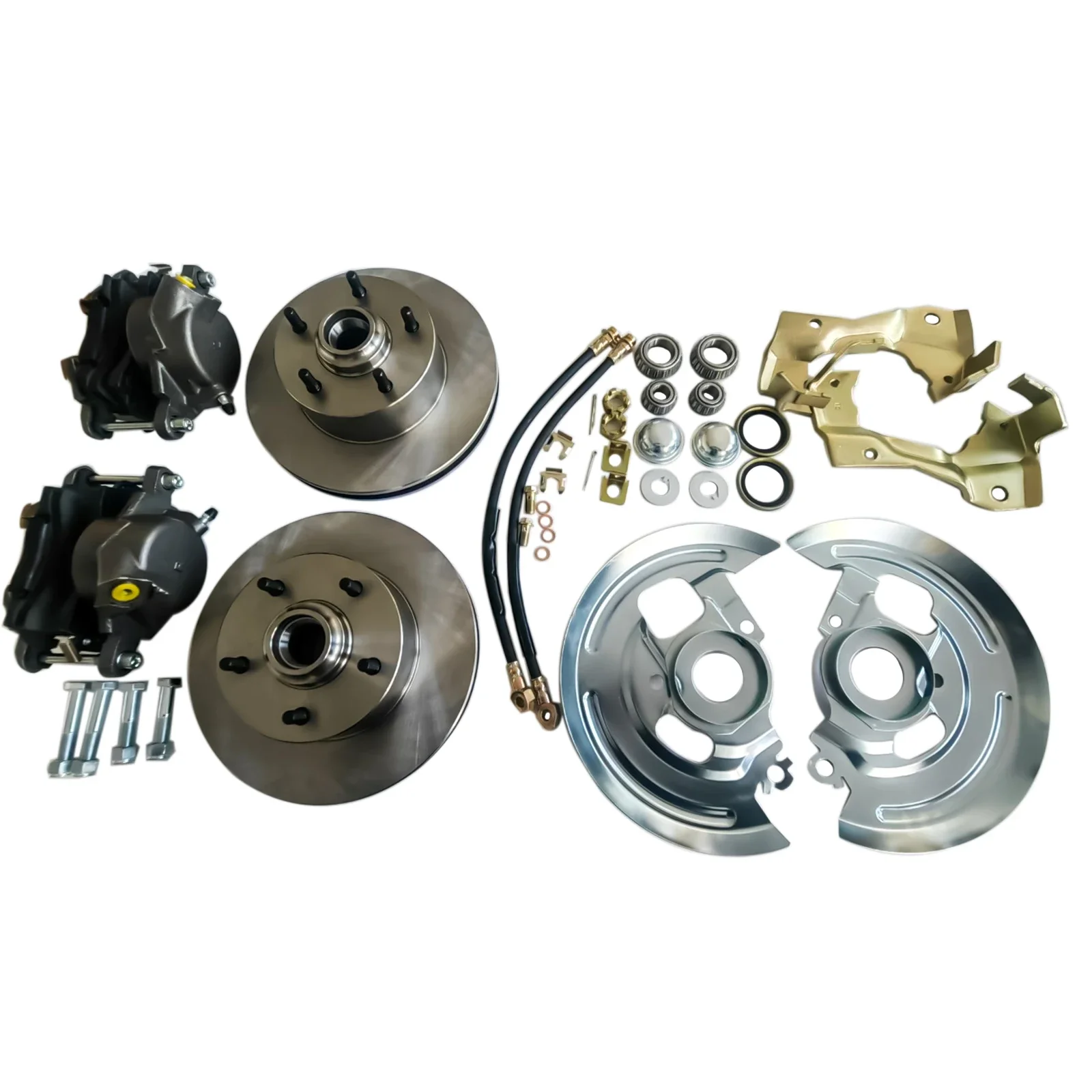 

Power Front Disc Brake Conversion Kit for Nova Chevelle Malibu 1964-1974 91031958