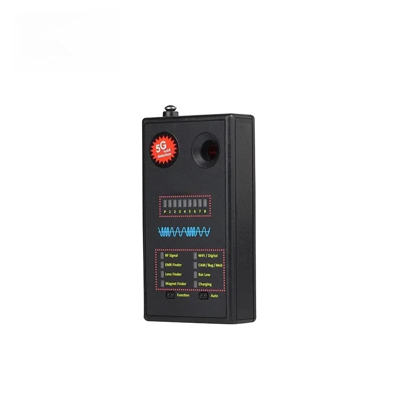 Best sell Vodasafe Personal Alarm GPS Tracker Hotel Detector Bug Personal Security