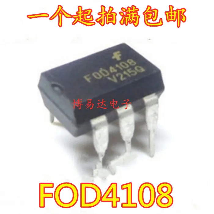 fod4108-dip6-ic-10-unidades