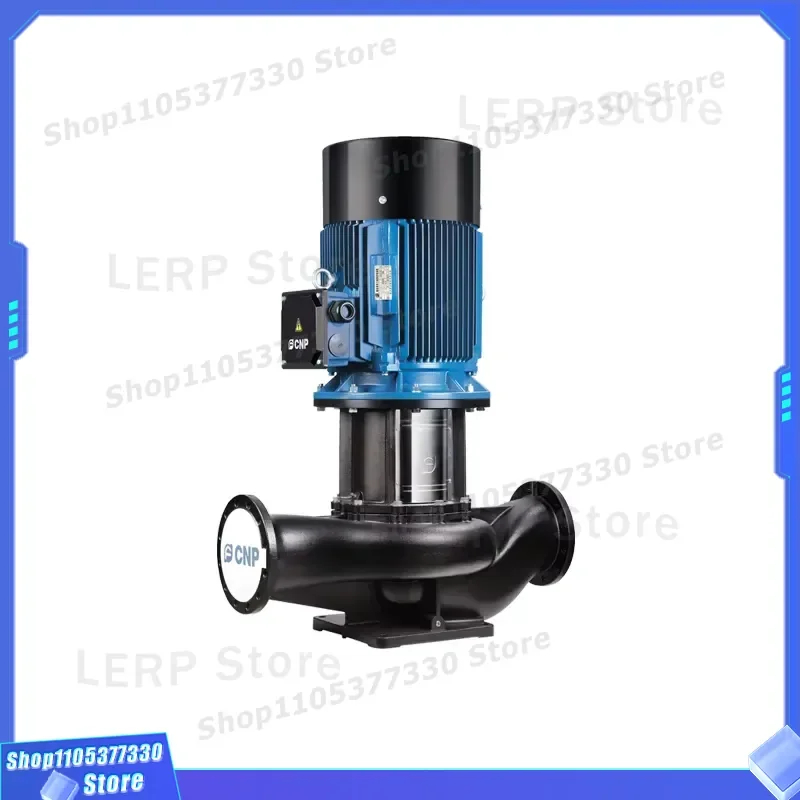 2HP 1.5kw Horizontal Multistage Centrifugal Pump High Pressure 304 Stainless Steel Food Grade Water Pump Light Duty 60Hz