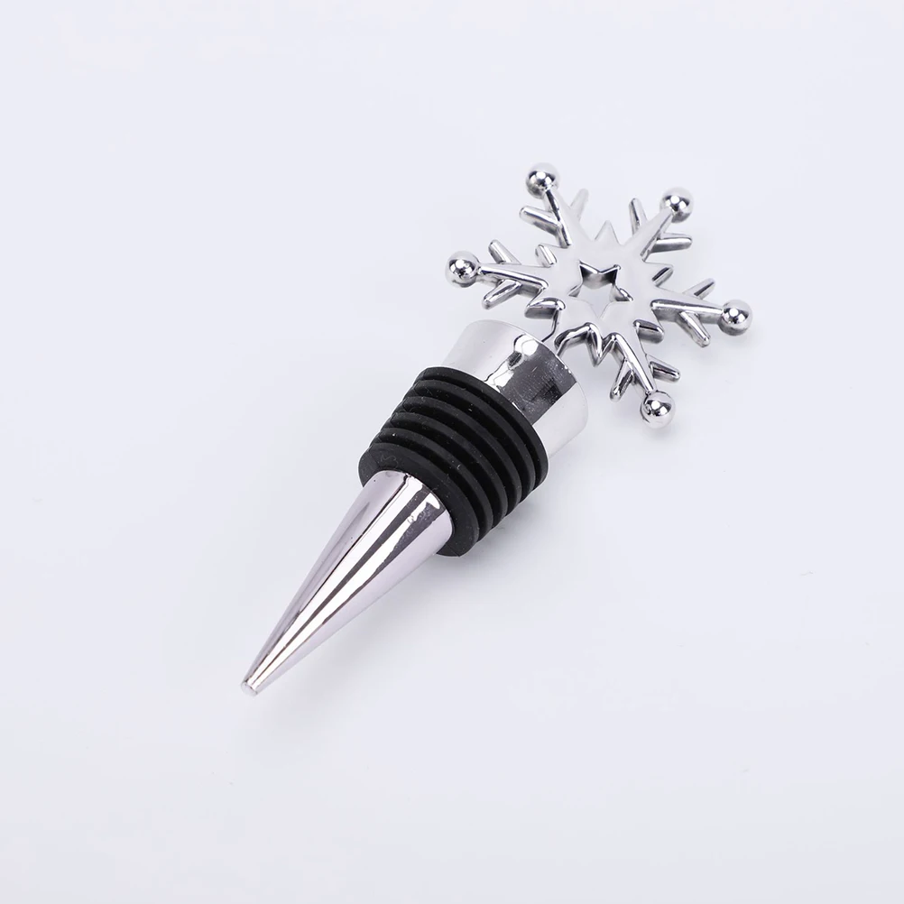 

4pcs Stainless Steel Stoppers Resistant Anti Rust Bottle Plugs Glass Sealing Accessories Lovers Gifts