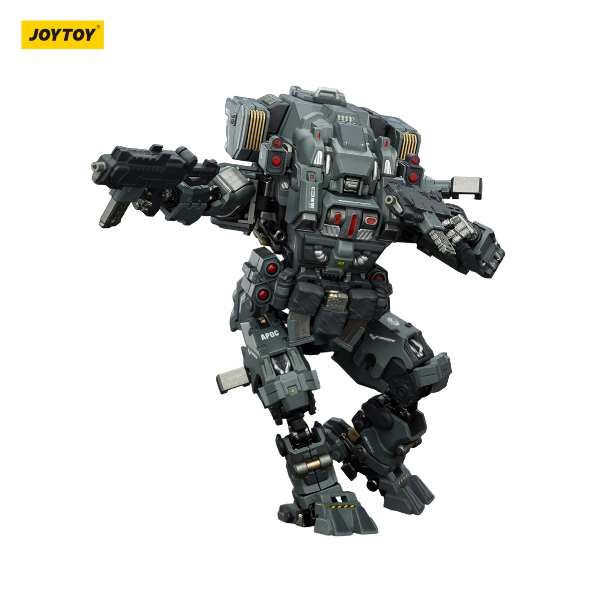 [Vorbestellung]JOYTOY 1/25 Actionfigur APOC Serie Shadow MirageMulti-Dimensional Manöver Battle Mech UNSC Aiden Figuren Spielzeug