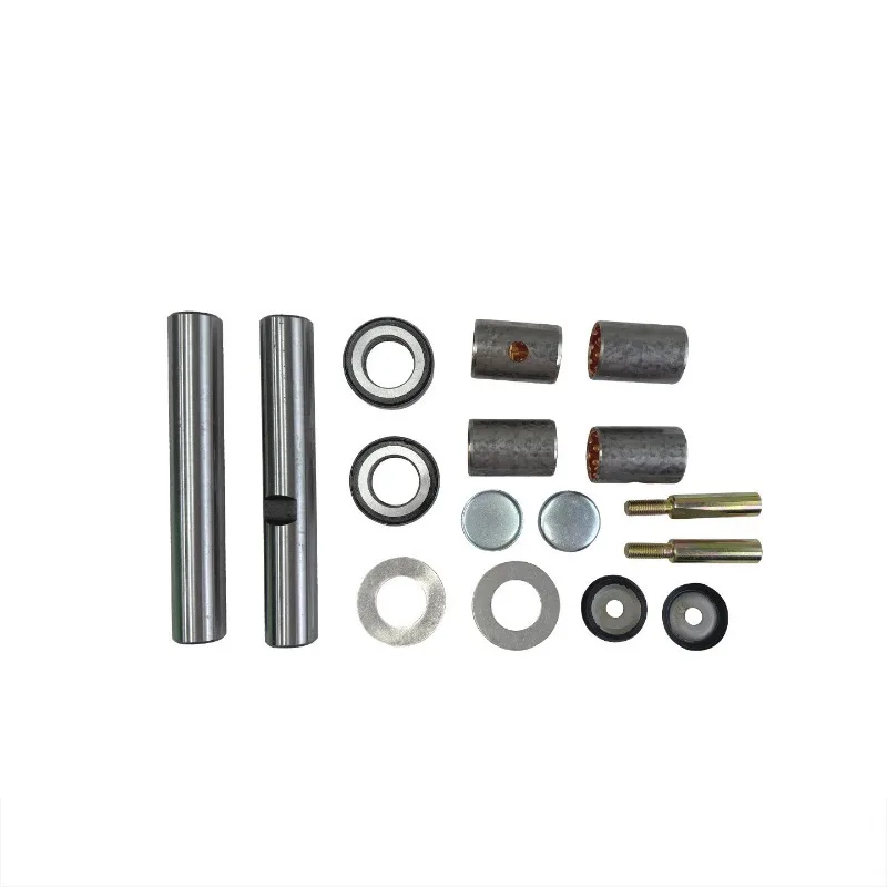 Steering Knuckle Repair Kit, for Foton Xiangling Vehicle Repair Parts 1029 Spindle Pin, Vertical Shaft Repair Kit HT00033671