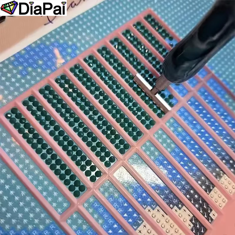 Diapai 4Pcs/Set Dia…