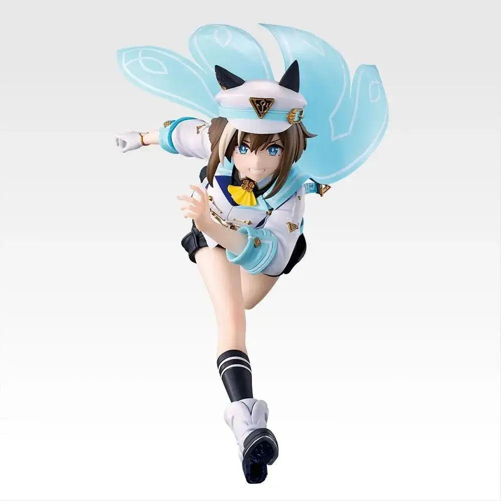 

In Stock Genuine Bandai Ichiban Kuji Uma Musume Pretty Derby 13th Vivlos Verxina Cheval Grand Figure Anime Model Toy