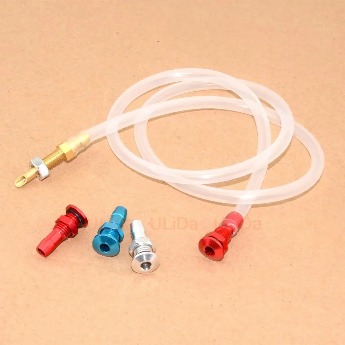 Bottom Wiper RC Boat Water Cooling Set System Inlet With Outlet Mouth Nozzle 4x7mm Pipe Tube for Motor ESC