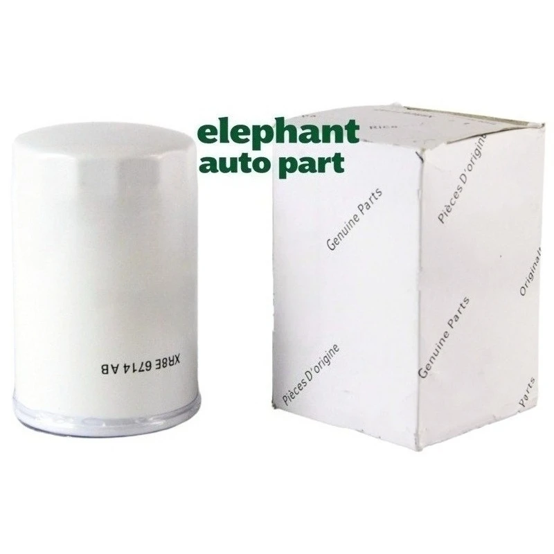 Genuine XR8E6714AB XR817215 Oil Filter For Jaguar S-Type 2 X200 X-TYPE X400 XF X250 XJ X351 Land Rover Discovery 3 L319 - view 3