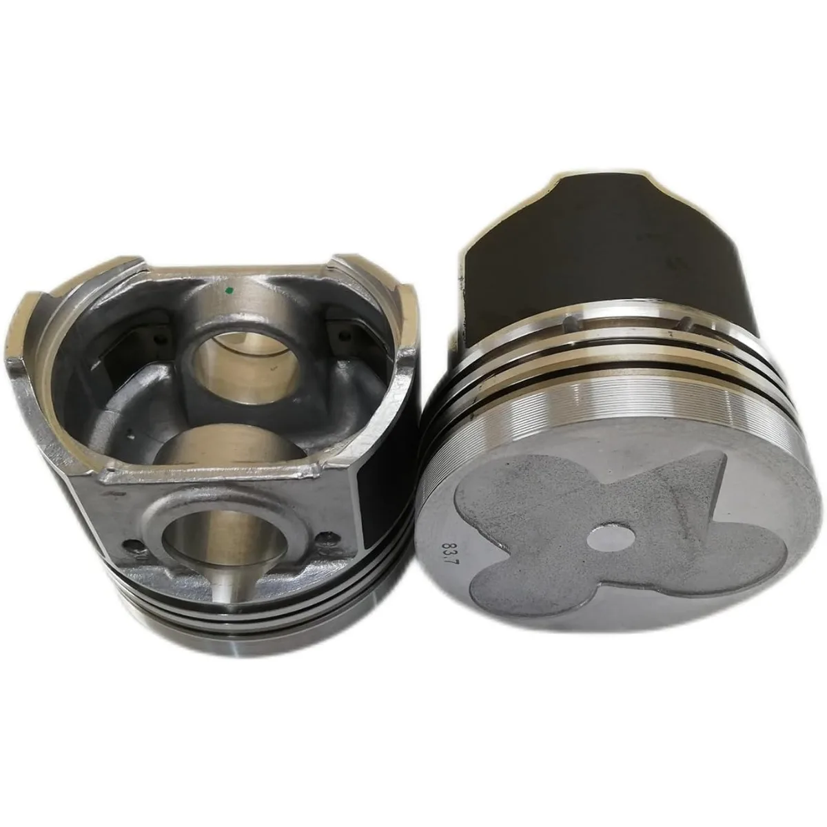 V3300 Engine Overhaul Rebuild Kit (No valve set) 12 valves Piston height 83.7mm For Kubota V3300-DI Tractor Bobcat S220 T320