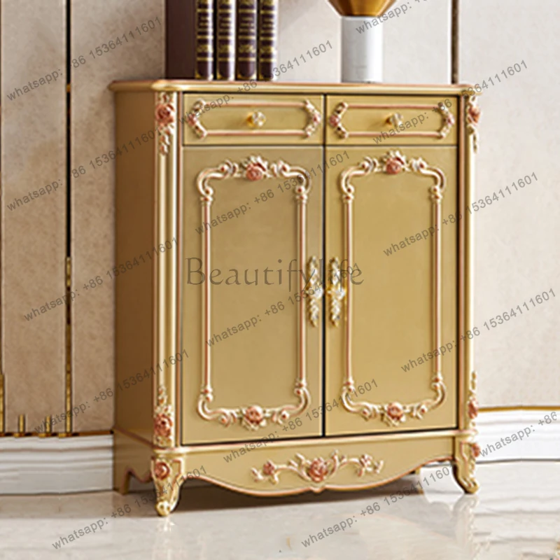 Organizer Mobile Shoe Cabinet Storage Living Room Space Saving Shoe Shelf Bedroom Luxury Vertical Archivadores Home Furniture
