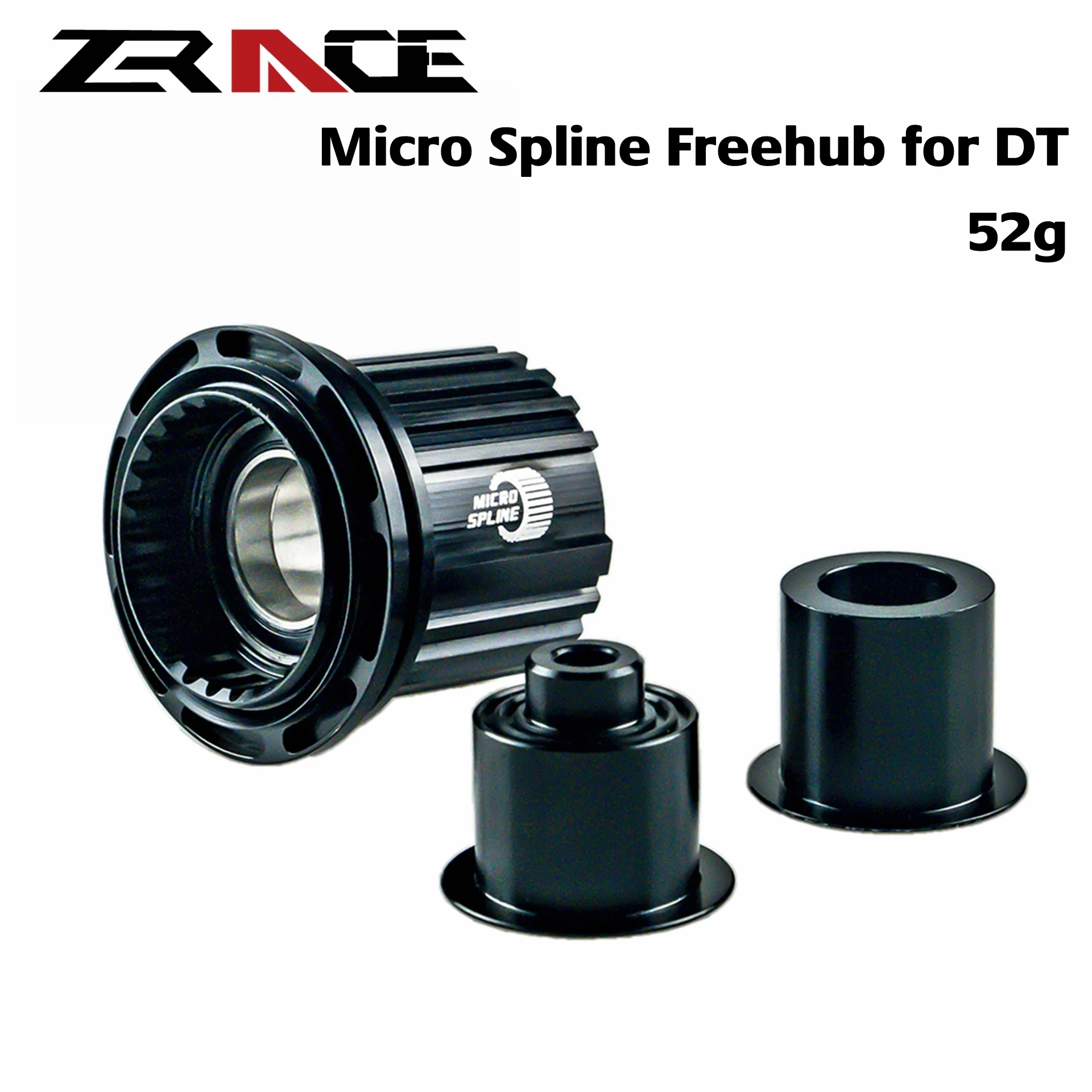 2024 NEW M9100 / M8100 / M7100 Micro Spline Freehub for 12 Speed MTB for DT SWISS hub 240/350 DT-MICRO SPLINE