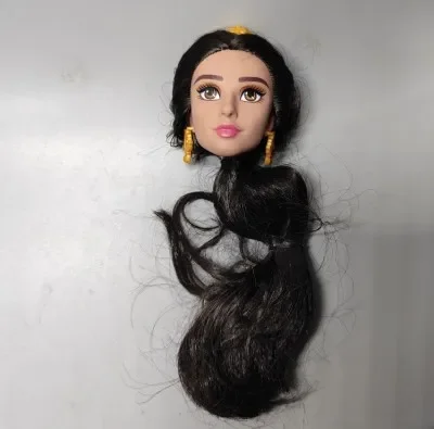 دمية من فتاة الملحقات وحوش المدرسة الثانوية الأيدي الأميرة دونغتشنغ بيفا شوكانجوان #4