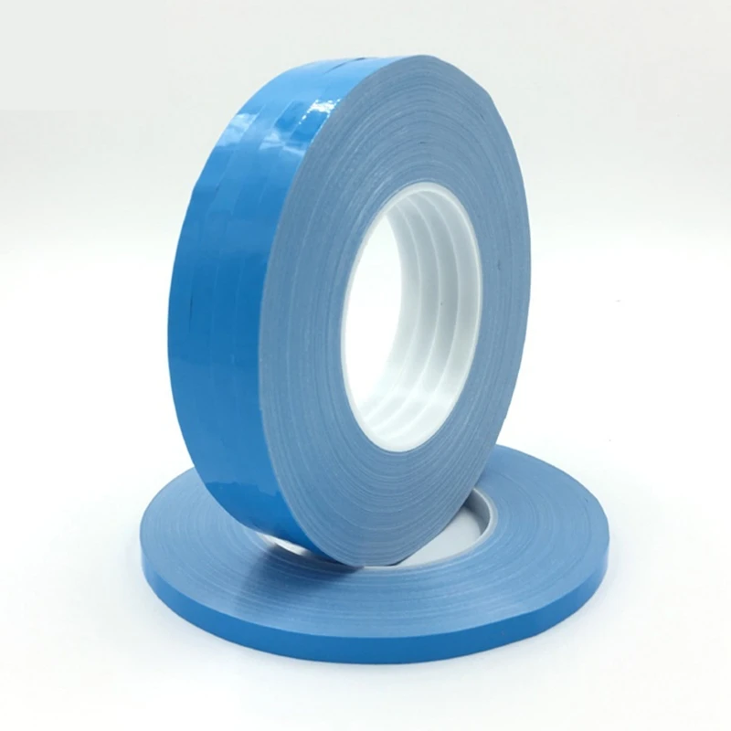 Double Sided Thermal Tape High Performance Heatsink Sticky Tape for Coolers, Heat Sink, LED Strips, Computer CPU, GPU