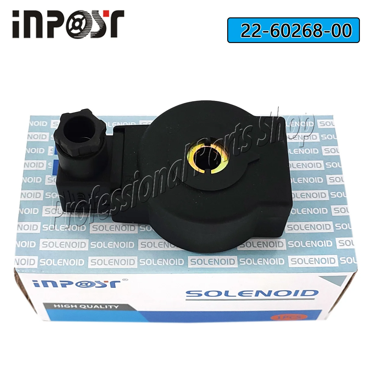 

New 12V 22-60268-00 Solenoid Coil for Carrier Coil - HM3 12V 20W