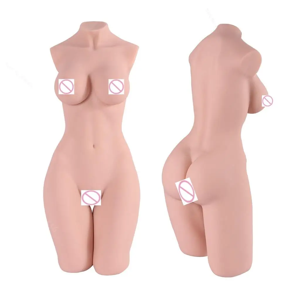 

Artificial Pussy and Ass Suxual Dolls Sex Dolls for Adults Realistic Silicone Vagina Masturbator Man Masturbation Toy Adult Toys