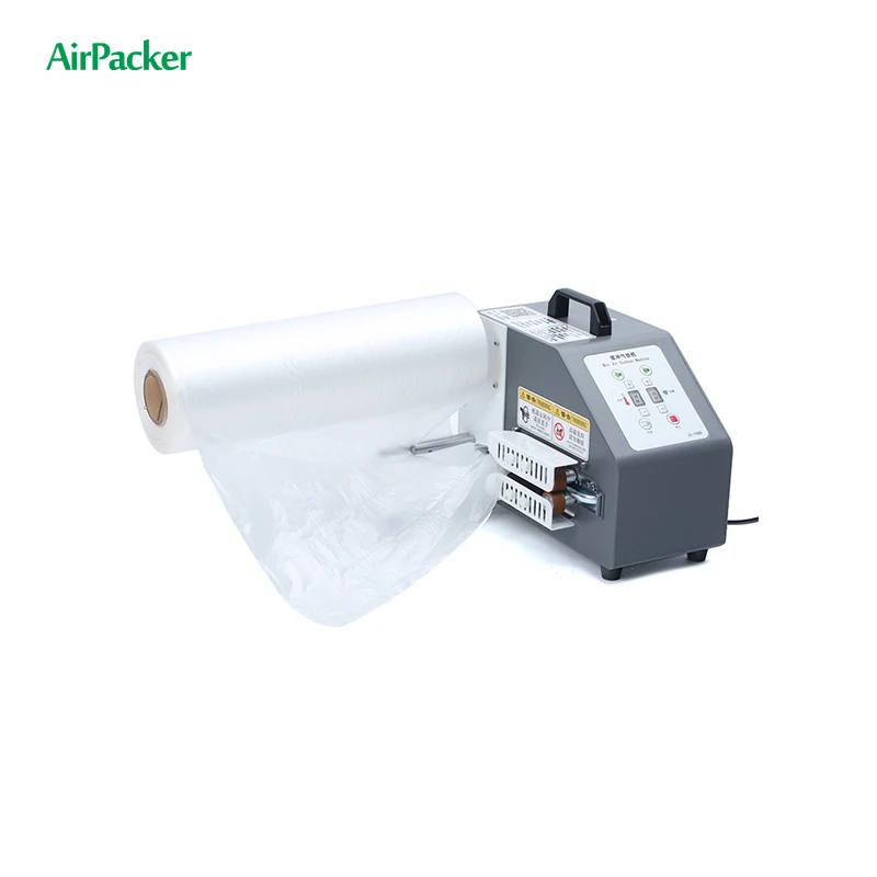 Air Bubble Film Bubble Bag Making air Cushion Machine air Cushion Inflator Packing Material Filling Machine