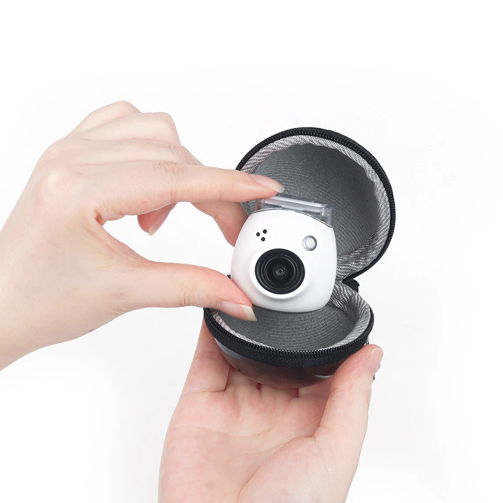 Жесткая Фотосумка для Instax PAL с ремешком, портативная дорожная сумка для хранения для Instax PAL