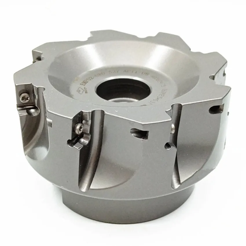 

EMP02-080-A27-AP11-08 / EMP02-080-A27-AP16-07/07C EMP02-080 EMP02 ZCC.CT 90° Square shoulder milling cutter disc 1PCS/BOX