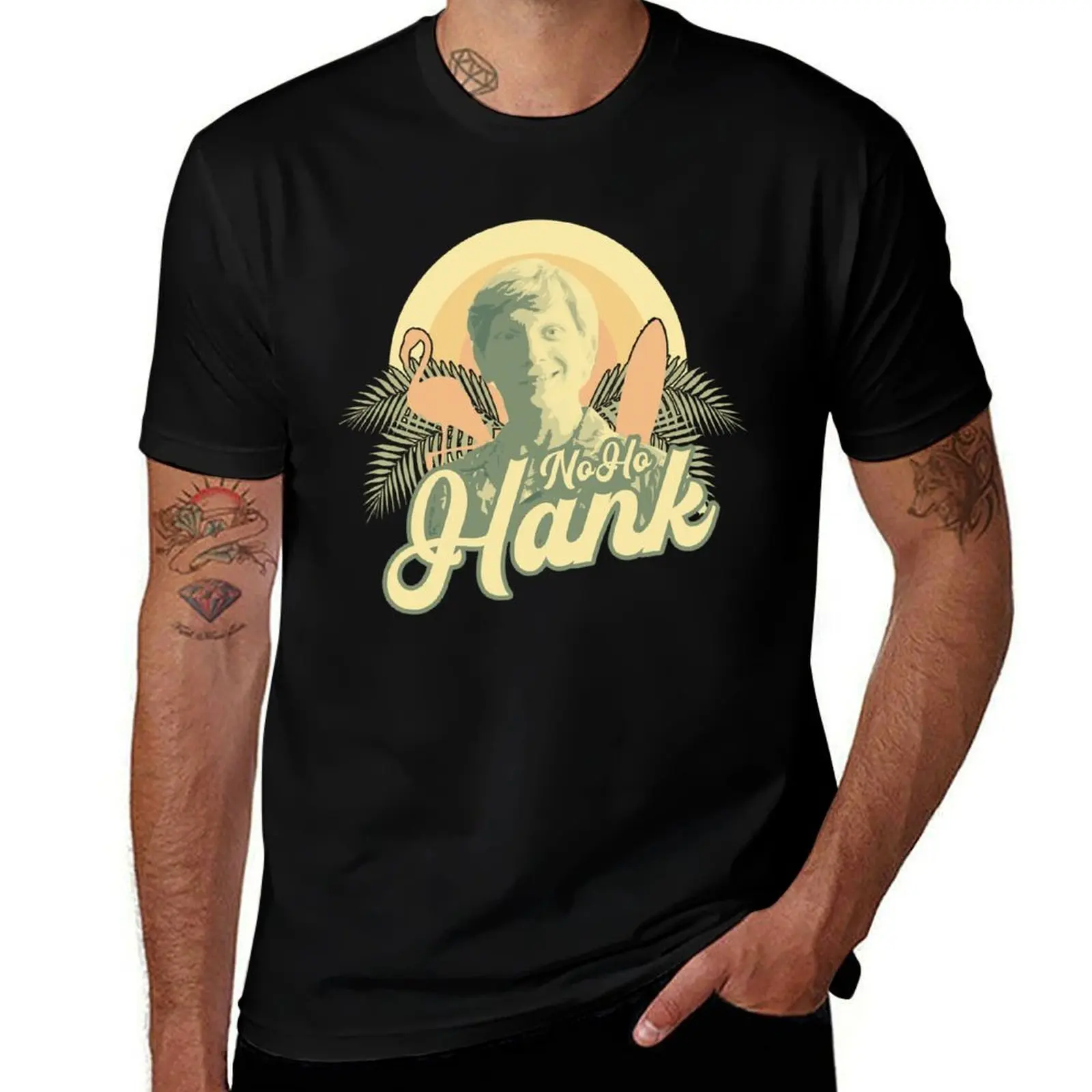 

Noho Hank T-Shirt Outdoor Sports Lightweight Tee