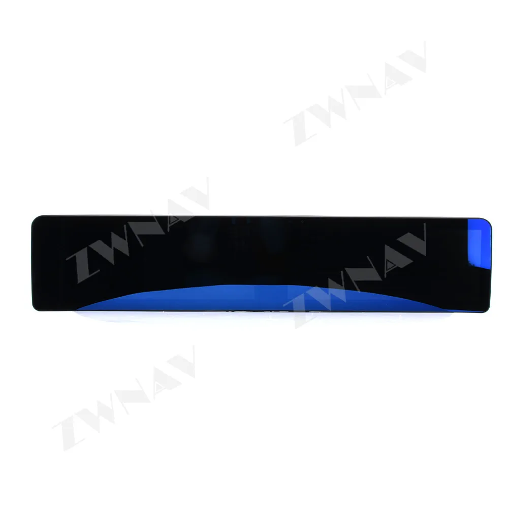 Android 13 Car Radio Dual 12.3“ Screen For Mercedes-Bnez S 2005-2013 Navigation Auto Wireless GPS  Player Multimedia Player