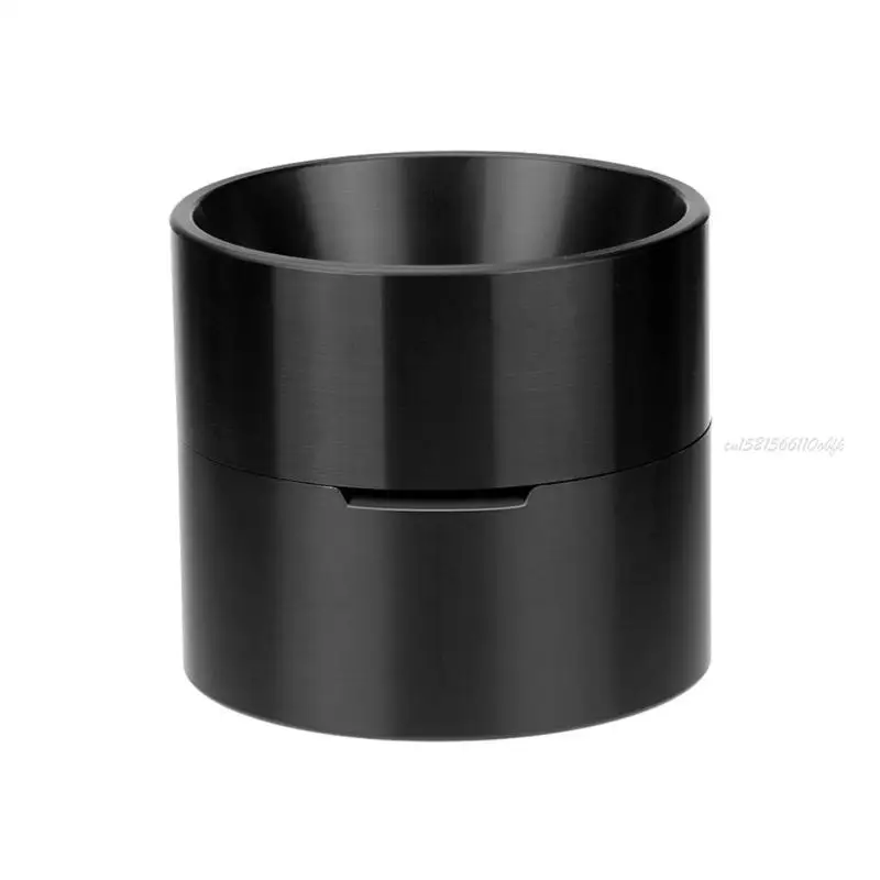 27RB Capas café fácil usar asegura cápsulas café alineación tapa perfecta