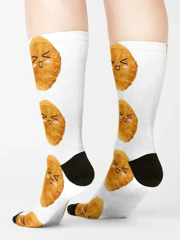 nugget Socks hockey hiking funny sock Stockings compression Women's Socks Men's