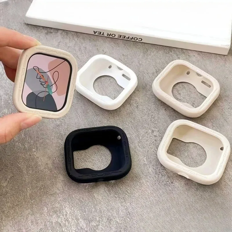 Case+Silicone Straps for Xiaomi Redmi Watch 5/4 Accessories Replacement for Smartwatch Bracelet for Correas Redmi Watch 4 5 Band
