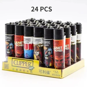 ولاعة إشعال عجلة طحن الصوان الأصلية ، شعلة اللهب المفتوحة ، ولاعات الغاز ، استخدام هدية التجميع ، 1 صندوق ، 24 قطعة أفضل 12 ولاعة مقص مبيعات - رقم 3