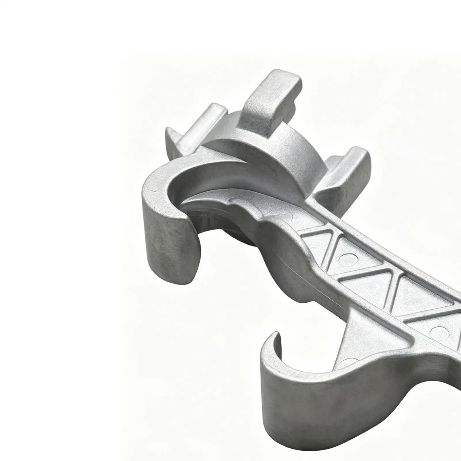 Bucket Lid Opener Aluminum Heavy Duty Multi-Functional Tool Bucket Opener Tool For Paint Oil Water Pickle Cattle Drums Barrels