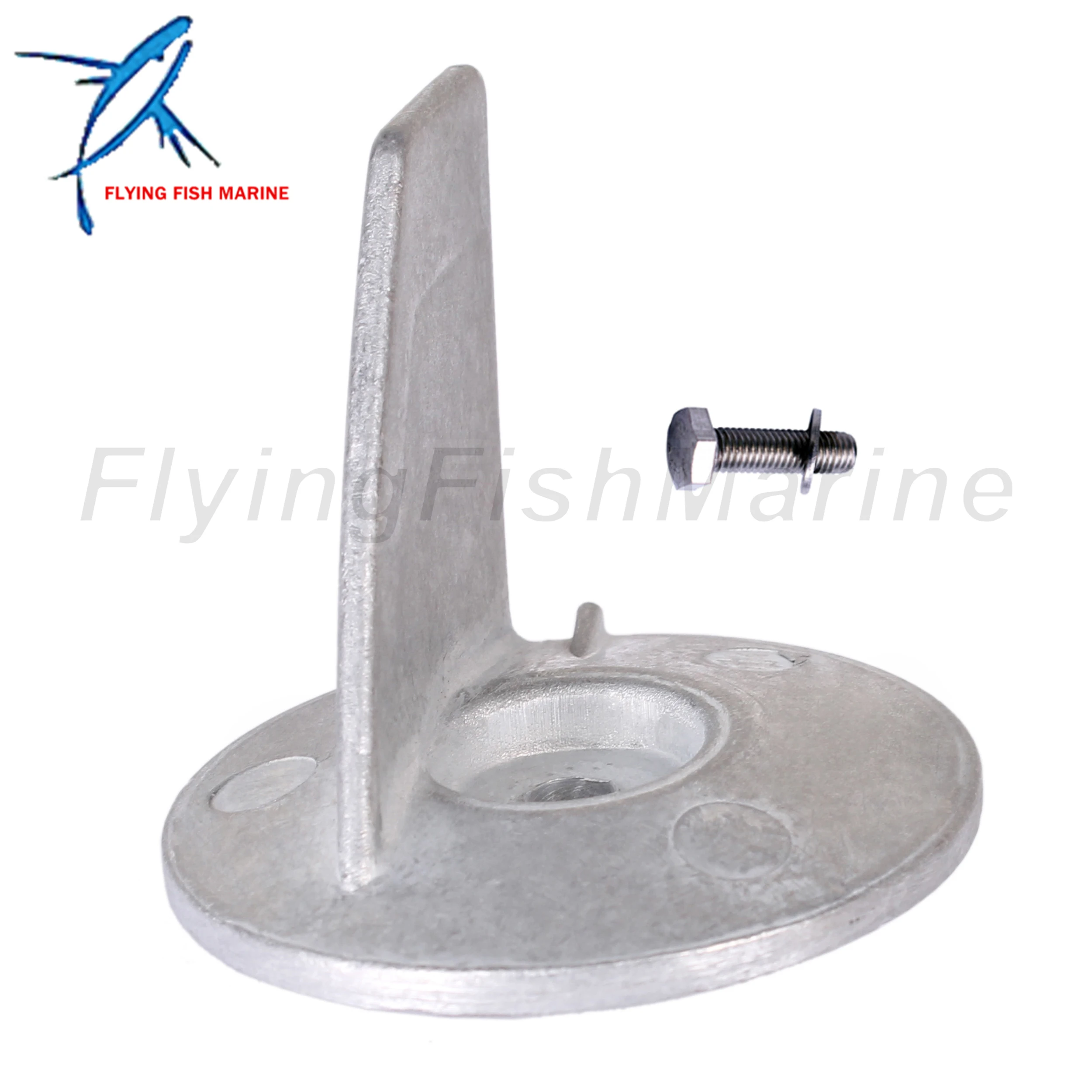 

Outboard Motor 3C8-60217-0/1 3C8602170/1 3C8602170M 3C8602171M Trim Tab Anode for Tohatsu for Nissan 25HP 30HP 40HP 50HP