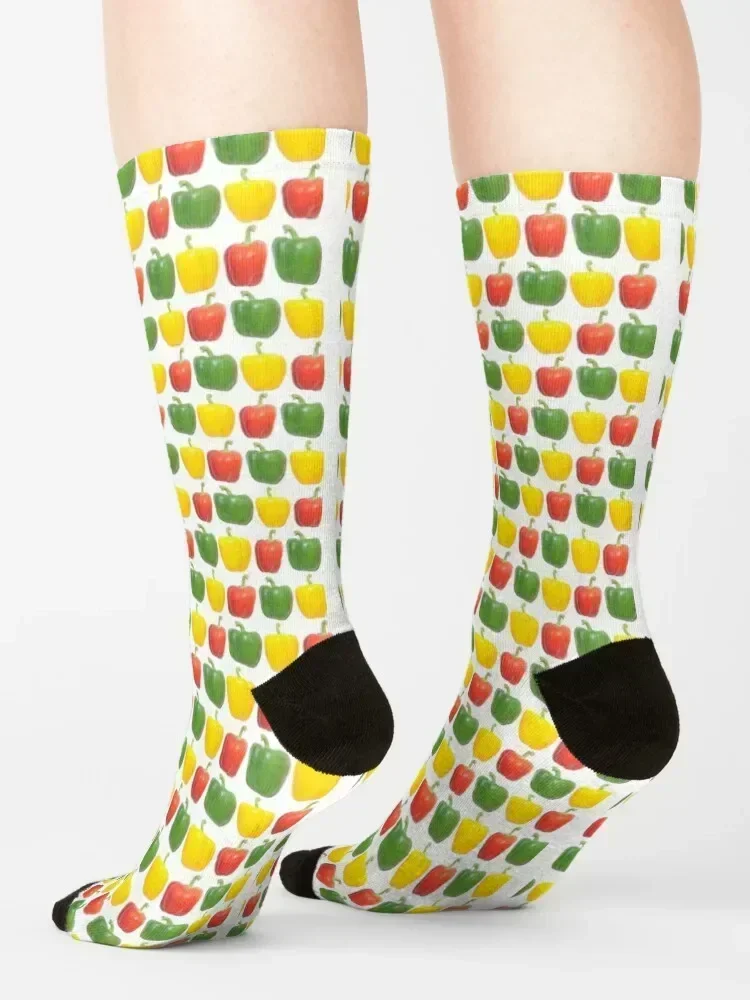 جوارب بنمط بيبر بارادايس، جوارب رائعة مخصصة لكرة السلة للفتيات والرجال #4