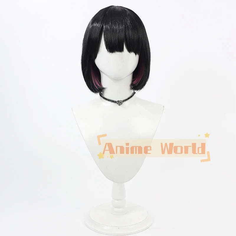 Vtuber NIJISANJI hololive HoneyWorks Cosplay Wig