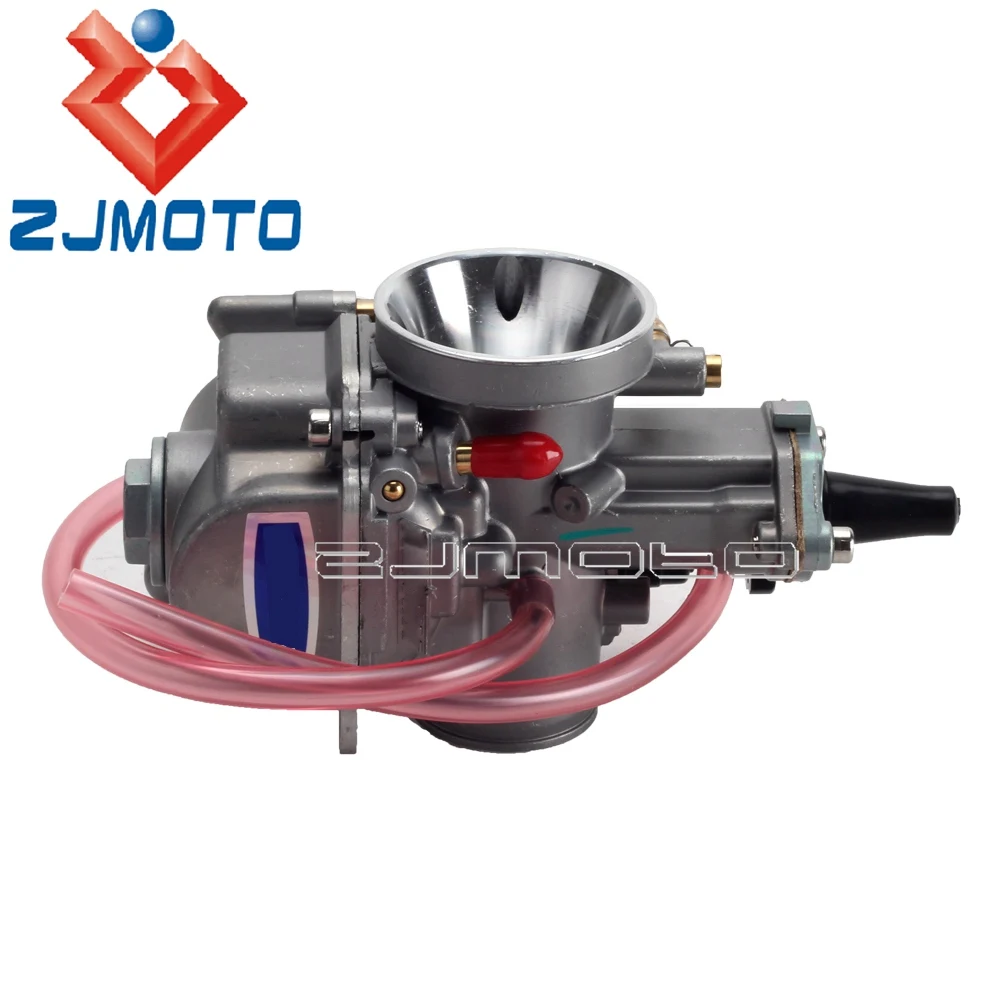 1PCS PWK 24 26 28 30 32 34mm Motorbike Aluminum Carburetor Fit 90cc-350cc Engine For Dirt Bike Scooter ATV Cafe Racer Power Jet