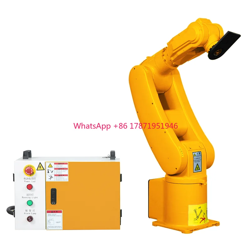 Robot arm with 4 axis For Artificial Intelligence Engineering Learners  Mini industrial Manipulator arm