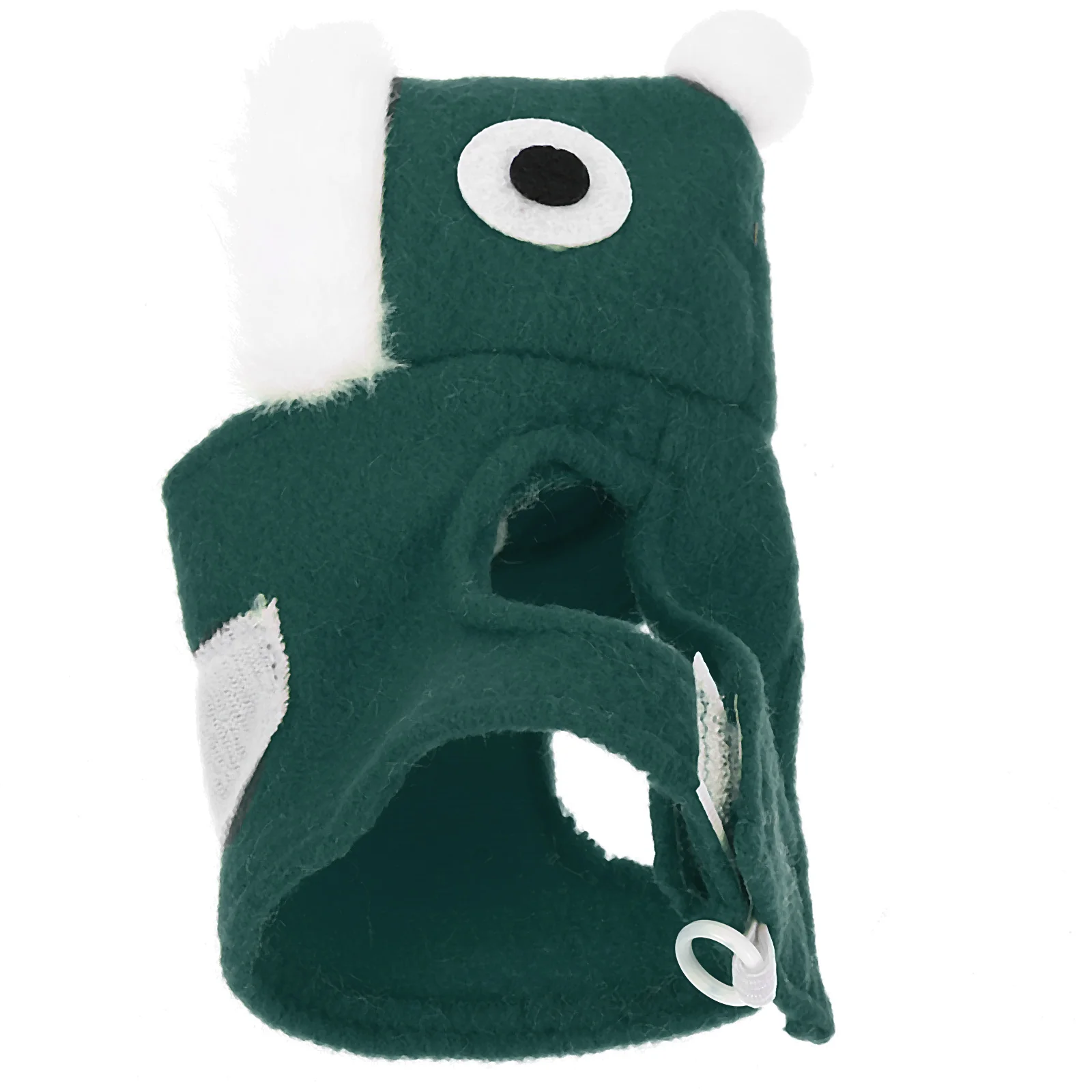 

Christmas Parrot Bright Color Fashion Warm Pet Costume Small Parrots Xmas Bird Clothes Novelty Bird Clothing Pet Parrot