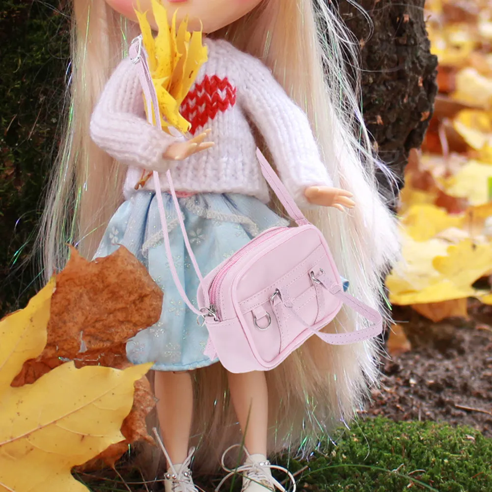 

2 шт., 18-дюймовые миниатюрные детские сумочки через плечо, сумки для костюмов, аксессуары для ролевых игр для девочек