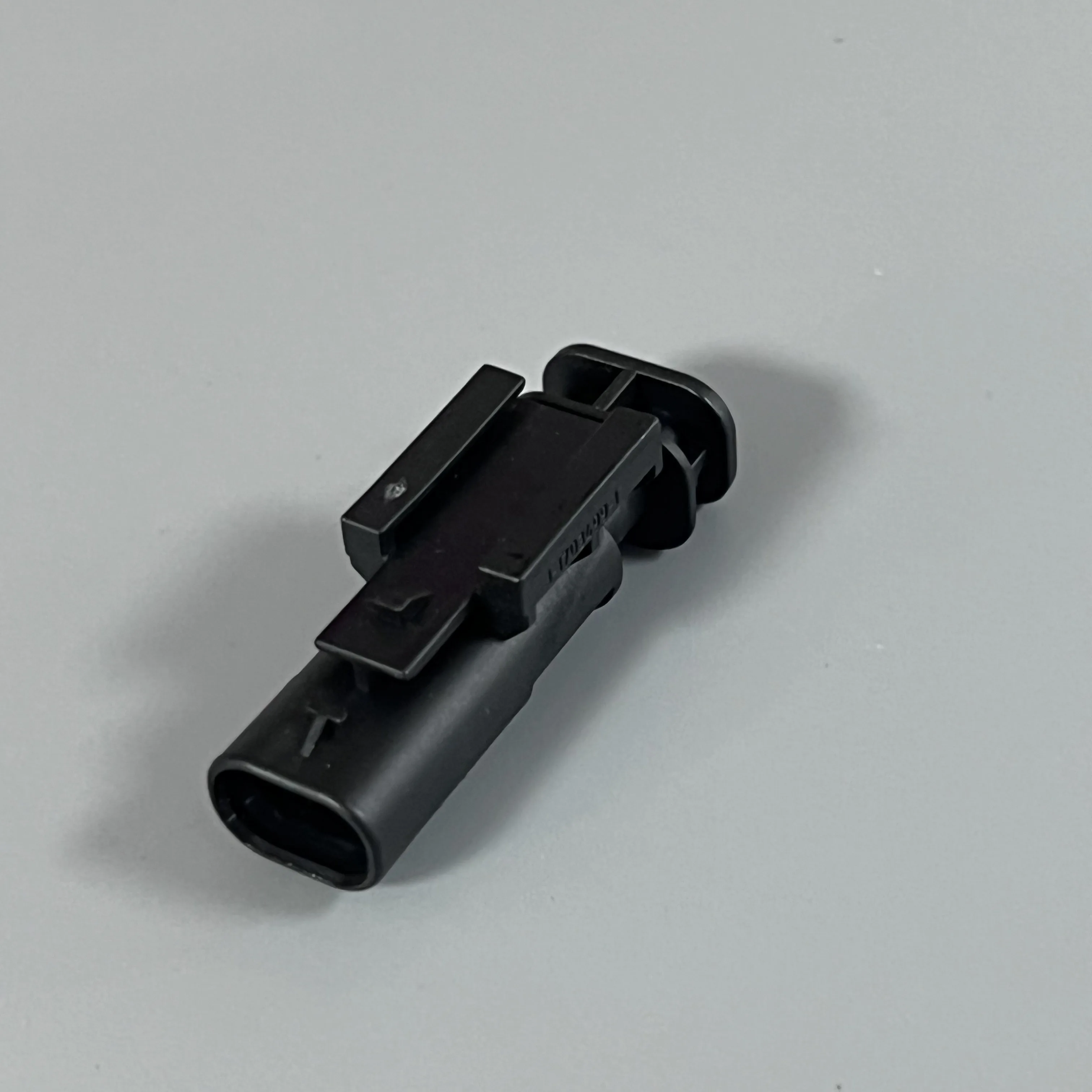 1-20 sets 2pin Waterproof Sealed Automotive Electrical Wiring Connector Plug 1-1703499-1 4H0973702A 4F0973702A - Detail 1