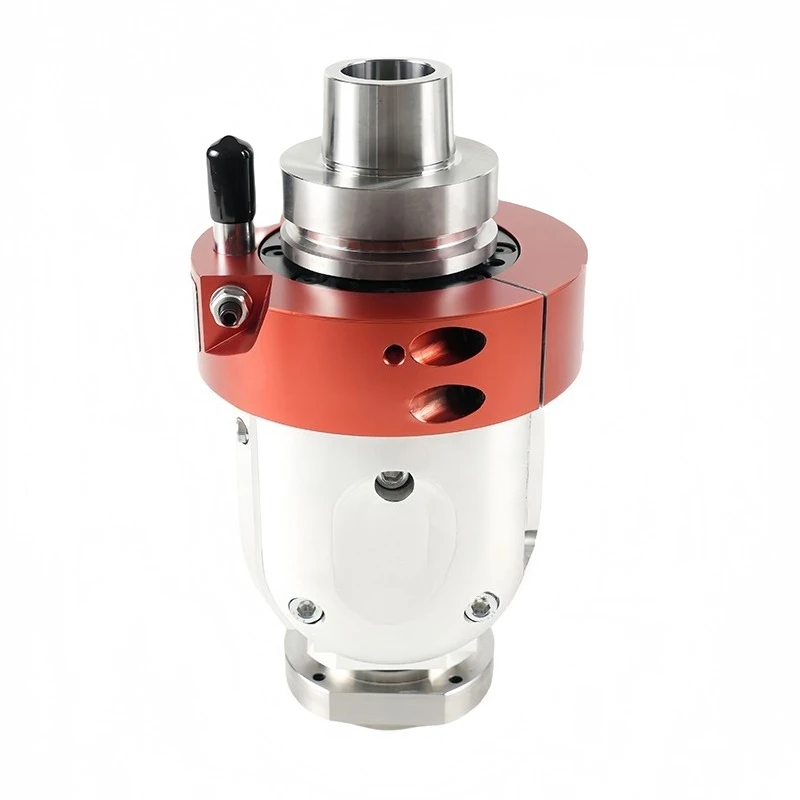 

Degree Adjustable Side Milling Machine Accessories Electric Spindle Connection 95 Degree Woodworking Machinery Parts