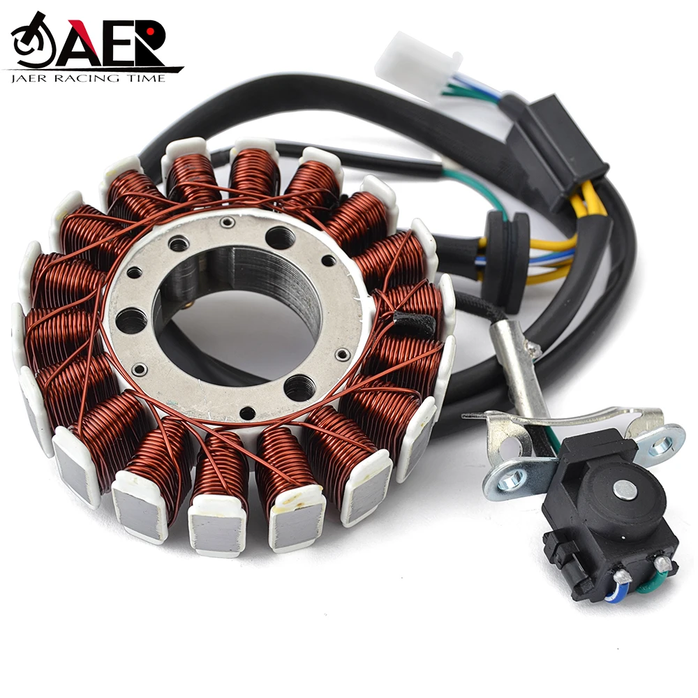 

31120-KRH-D00 Motorcycle Stator Coil for Honda XR125L XR 125L 125 L 2003 2004 2005 2006 2007 31120-KRH-D01