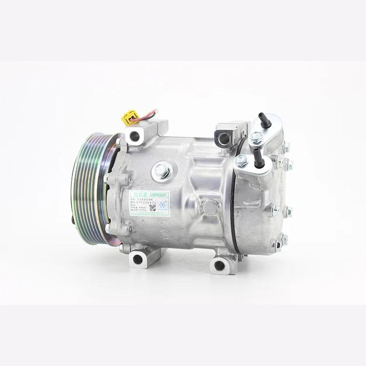 Automotive air conditioning compressors for Peugeot (Expert Van)