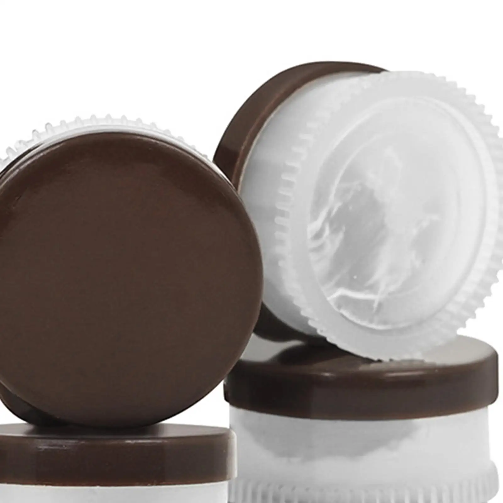 10x شحم الفلين الساكسفون شحم زيت احترافي لملحقات تنظيف آلات النفخ الخشبية المزمار #5