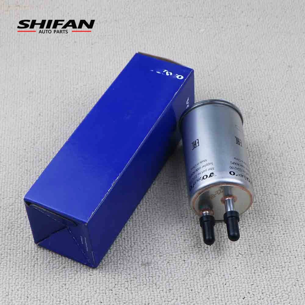 32242190 Car Gasoline Fuel Filter Suit For Volvo S60 II S80II V40 V60I V70III XC60 XC70II S60L 31430629 31355412 31405750