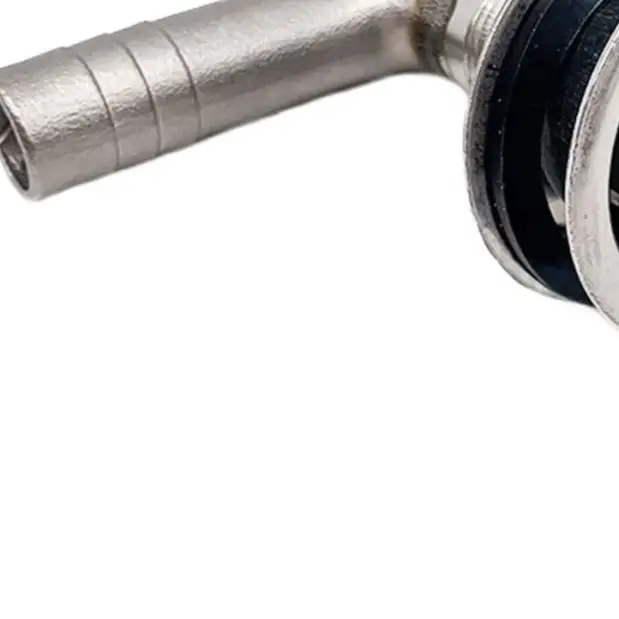 316 Stainless Steel Marine Boat Tank Vent Hole 90 Degree 16mm Thread Fuel Water Air Breather Valve For Yacht Ship Rafting Parts